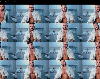 jordan_rush01 — 14 minute Chaturbate male cam show recording, 720p, Jan 26, 2019