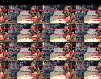 kb3301 — 7 minute Chaturbate couple cam show recording, 1080p, Jan 26, 2019