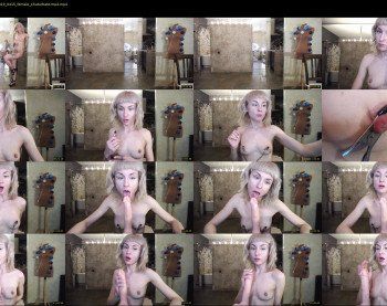 kelly_copperfield — 29 minute Chaturbate female cam show recording, 720p, Jan 26, 2019