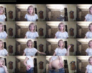 kelly_copperfield — 29 minute Chaturbate female cam show recording, 720p, Jan 26, 2019