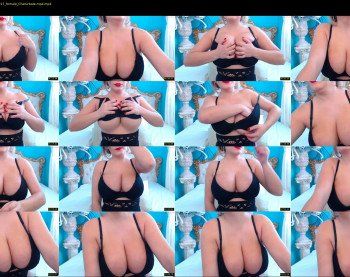 kellybabee — 5 minute Chaturbate female cam show recording, 480p, Jan 18, 2019
