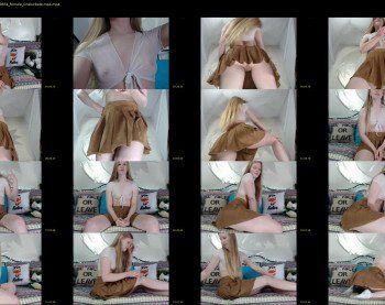 khalipso — 29 minute Chaturbate female cam show recording, 1080p, Jan 19, 2019