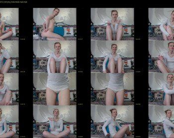 khalipso — 29 minute Chaturbate female cam show recording, 1080p, Jan 26, 2019