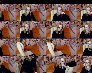 klementinagirl — 83 minute Chaturbate female cam show recording, 720p, Jan 20, 2019
