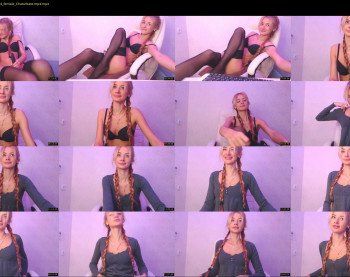 laracroftt — 22 minute Chaturbate female cam show recording, 720p, Jan 19, 2019
