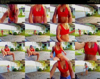 laylabrasil — 44 minute Chaturbate female cam show recording, SD, Jan 21, 2019