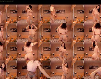 leyajoy — 15 minute Chaturbate female cam show recording, 1080p, Jan 20, 2019