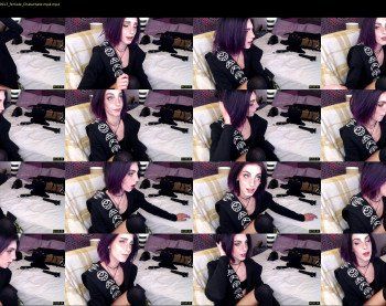 lunasparkles — 5 minute Chaturbate female cam show recording, 720p, Jan 26, 2019