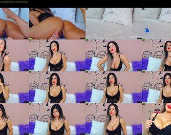 marrylouanne — 30 minute Chaturbate female cam show recording, 1080p, Jan 26, 2019