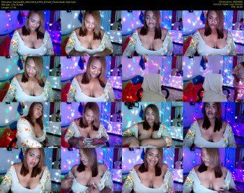 marysol83 — 18 minute Chaturbate female cam show recording, 480p, Jan 26, 2019