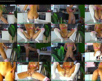 melissa_yo — 91 minute Chaturbate female cam show recording, 720p, Jan 21, 2019