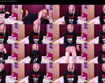 melissaallens — 47 minute Chaturbate female cam show recording, 720p, Jan 19, 2019
