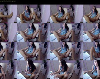 miracle_rose — 28 minute Chaturbate female cam show recording, 720p, Jan 26, 2019