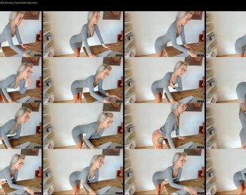miss_juliaa — 18 minute Chaturbate female cam show recording, 720p, Jan 18, 2019