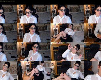 missmina — 18 minute Chaturbate female cam show recording, 720p, Jan 19, 2019