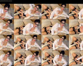 missmina — 29 minute Chaturbate female cam show recording, 720p, Jan 20, 2019