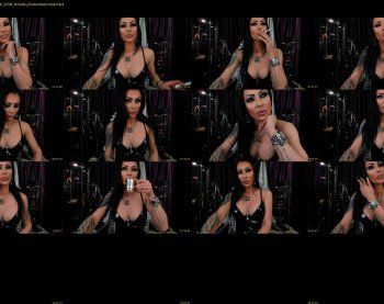 mistresskennya — 22 minute Chaturbate female cam show recording, 720p, Jan 21, 2019