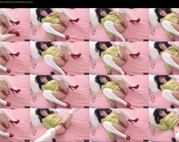 morgana_star_legs — 49 minute Chaturbate female cam show recording, 720p, Jan 20, 2019