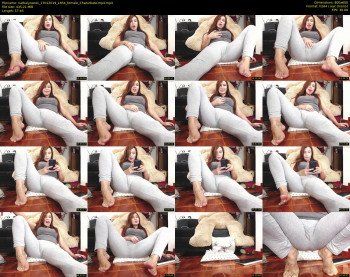 nathalyrae41 — 58 minute Chaturbate female cam show recording, 480p, Jan 17, 2019