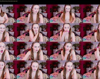 pamelashineebb — 4 minute Chaturbate female cam show recording, 720p, Jan 25, 2019
