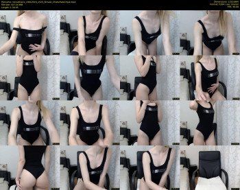 rennatha21 — 91 minute Chaturbate female cam show recording, 720p, Jan 19, 2019