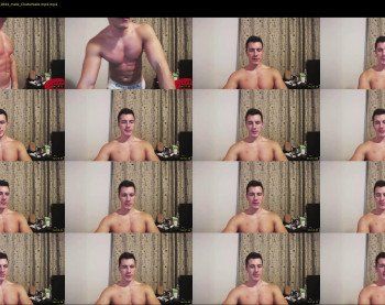 roberto4ever — 9 minute Chaturbate male cam show recording, 720p, Jan 21, 2019
