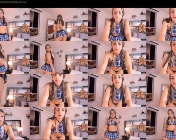 sarahbroke — 70 minute Chaturbate female cam show recording, 720p, Jan 18, 2019