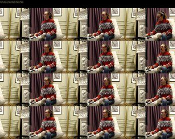 sellenia — 3 minute Chaturbate female cam show recording, 720p, Jan 22, 2019