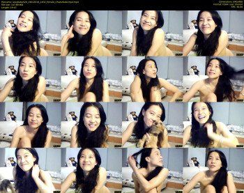 sexybabe520 — 20 minute Chaturbate female cam show recording, 480p, Jan 19, 2019