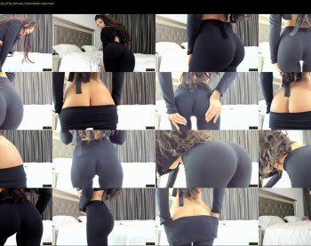 sexygirlforyouuu — 57 minute Chaturbate female cam show recording, 720p, Jan 18, 2019