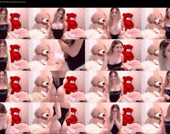 sugar_dolly — 51 minute Chaturbate female cam show recording, 720p, Jan 26, 2019