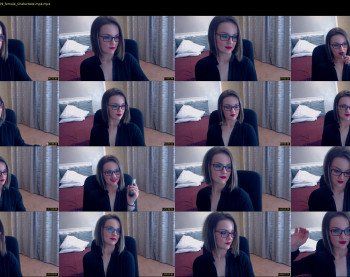tiffanyriox — 145 minute Chaturbate female cam show recording, 720p, Jan 18, 2019