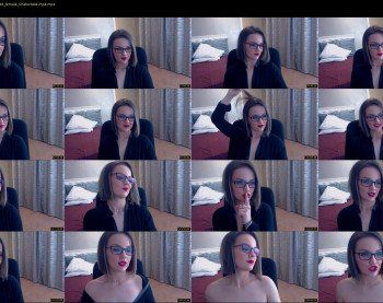 tiffanyriox — 146 minute Chaturbate female cam show recording, 720p, Jan 18, 2019