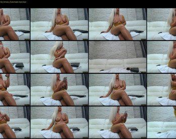tikhomirov — 29 minute Chaturbate female cam show recording, 1080p, Jan 21, 2019