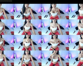 vicky_g21 — 9 minute Chaturbate female cam show recording, 1080p, Jan 22, 2019
