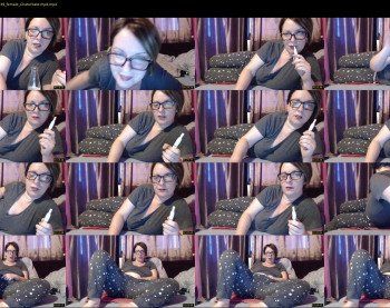 wetladyjoy — 5 minute Chaturbate female cam show recording, 720p, Jan 18, 2019