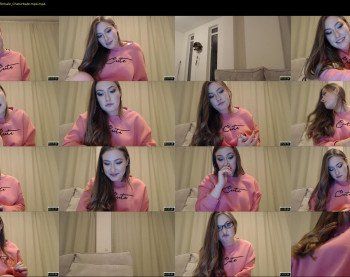 x_lily_x — 18 minute Chaturbate female cam show recording, 720p, Jan 26, 2019