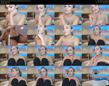 Aby_Frost — 21 minute MyFreeCams cam show recording, SD, Jan 26, 2019
