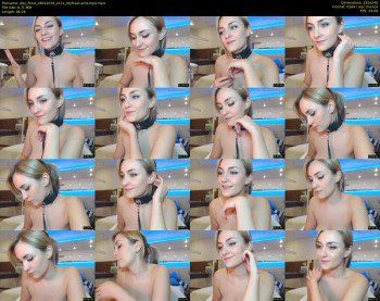 Aby_Frost — 7 minute MyFreeCams cam show recording, SD, Jan 26, 2019