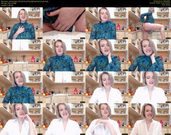 AlexiAngel — 69 minute MyFreeCams cam show recording, 480p, Jan 27, 2019