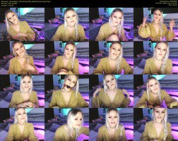AlicexMaia — 67 minute MyFreeCams cam show recording, 480p, Jan 27, 2019