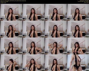 SweetandDevil — 11 minute MyFreeCams cam show recording, 480p, Jan 26, 2019