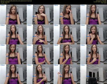 Anna_Shine89 — 32 minute MyFreeCams cam show recording, 480p, Jan 26, 2019