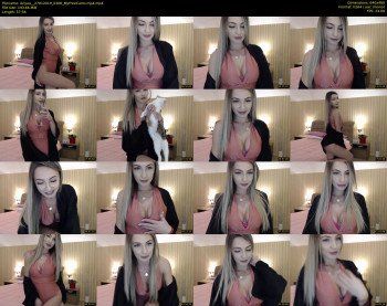 Anyaa_ — 58 minute MyFreeCams cam show recording, 480p, Jan 27, 2019