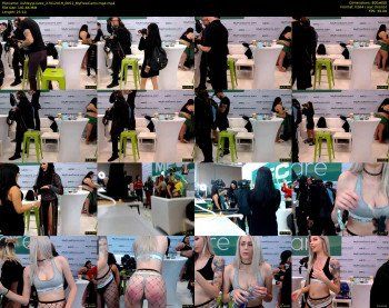 AshleyyLovee — 26 minute MyFreeCams cam show recording, 480p, Jan 27, 2019