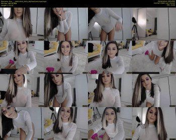 Eve___ — 92 minute MyFreeCams cam show recording, 480p, Jan 26, 2019