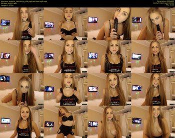 ImKeira — 68 minute MyFreeCams cam show recording, 480p, Jan 26, 2019