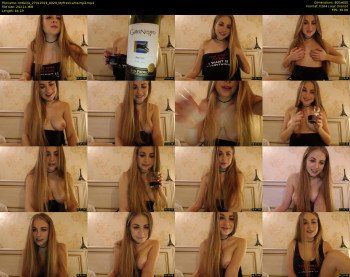 ImKeira — 45 minute MyFreeCams cam show recording, 480p, Jan 27, 2019