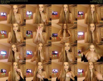 ImKeira — 16 minute MyFreeCams cam show recording, 480p, Jan 27, 2019