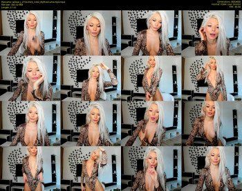 Jelisse_J — 18 minute MyFreeCams cam show recording, 480p, Jan 27, 2019